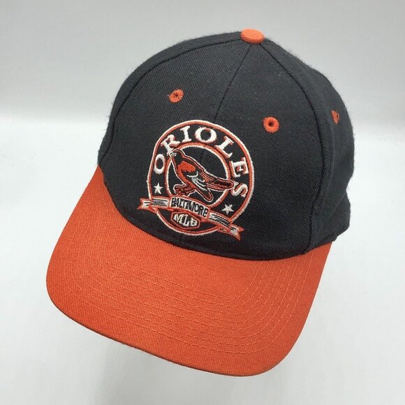 Drew Pearson Other - Vintage Baltimore Orioles Drew Pearson Snapback Baseball Hat Adjustable Cap